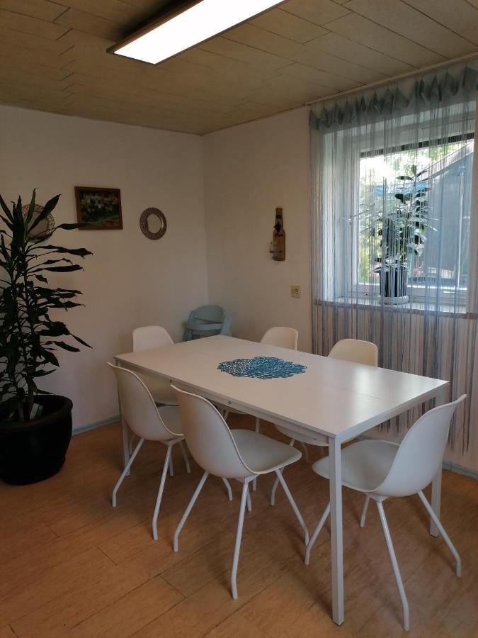Thomas Haus Apartment Günzburg Exterior foto